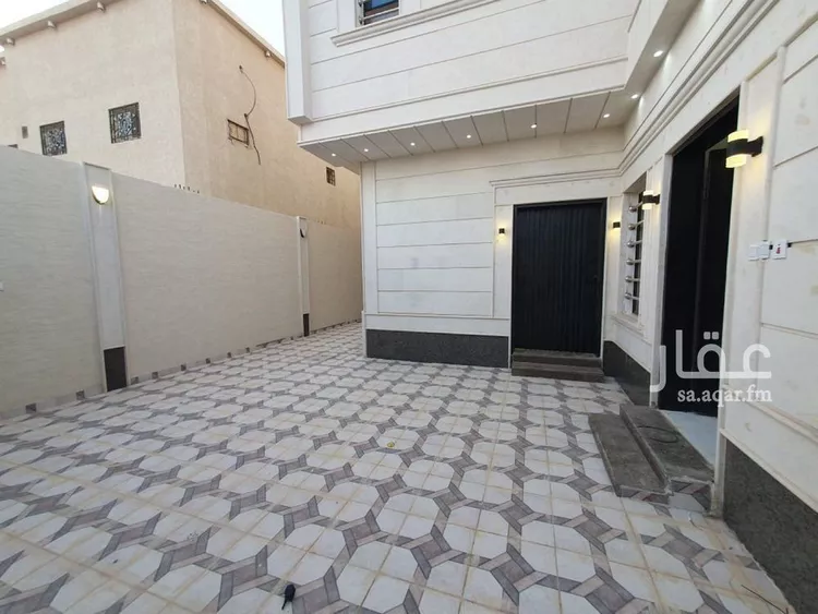 فيلا للإيجار في شارع القادسي, حي أحد, مدينة الرياض, منطقة الرياض صورة 2