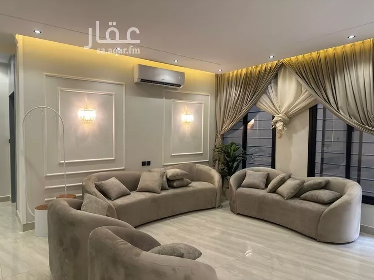 دور للإيجار في شارع عبدالله السديس, حي بدر, مدينة الرياض, منطقة الرياض صورة 2