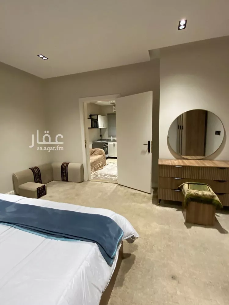 شقة للإيجار في شارع القواعد, حي الحزم, مدينة الرياض, منطقة الرياض صورة 3