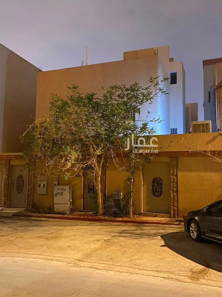 دور للإيجار في شارع رقم 71, حي الياسمين, مدينة الرياض, منطقة الرياض