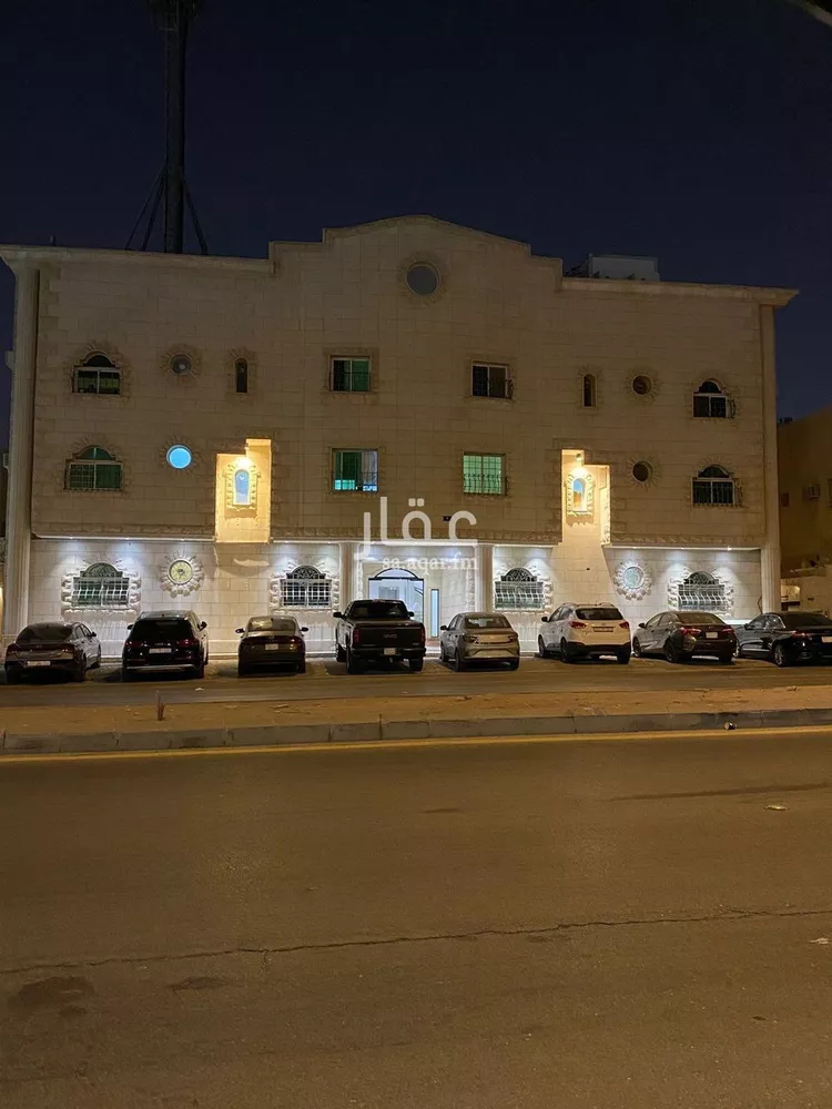 شقة للإيجار في شارع جرير بن عبدالله البجلي, حي مغرزات, مدينة الرياض, منطقة الرياض صورة 2