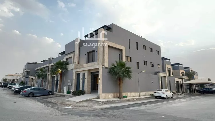 فيلا للإيجار في شارع البنجاري, حي الرمال, مدينة الرياض, منطقة الرياض