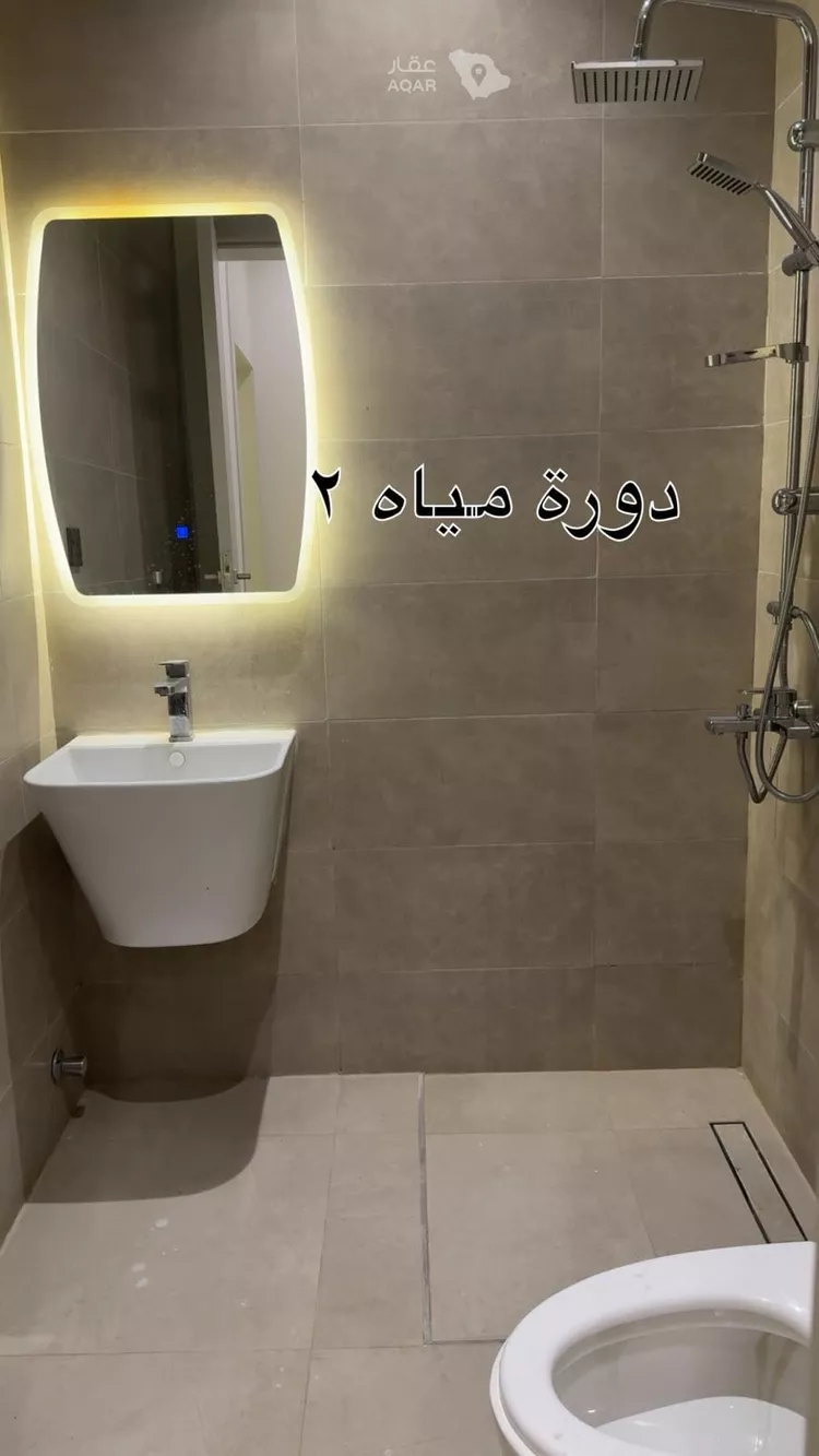 شقة للإيجار في شارع البلقاء, حي الرمال, مدينة الرياض, منطقة الرياض 15