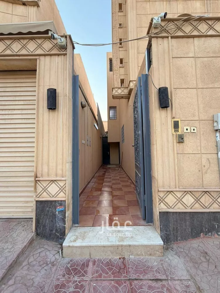 دور للإيجار في شارع المتنبي, حي الحزم, مدينة الرياض, منطقة الرياض صورة 2