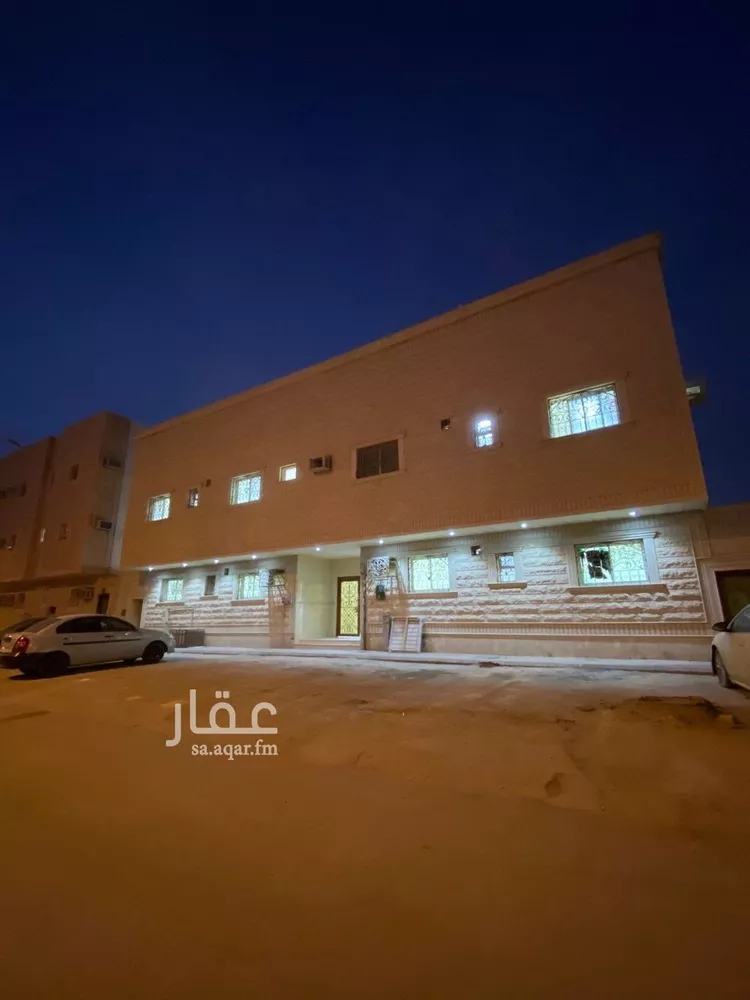 شقة للإيجار في شارع الرائد, حي بدر, مدينة الرياض, منطقة الرياض