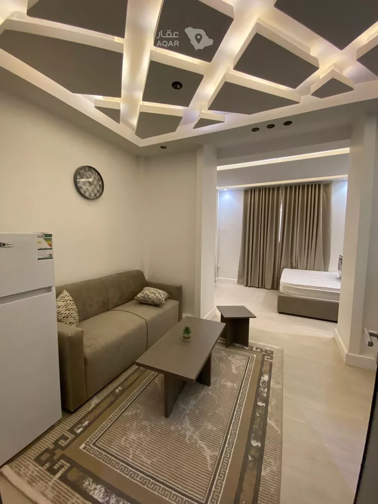 Studio for rent in Riyadh Al Aqiq