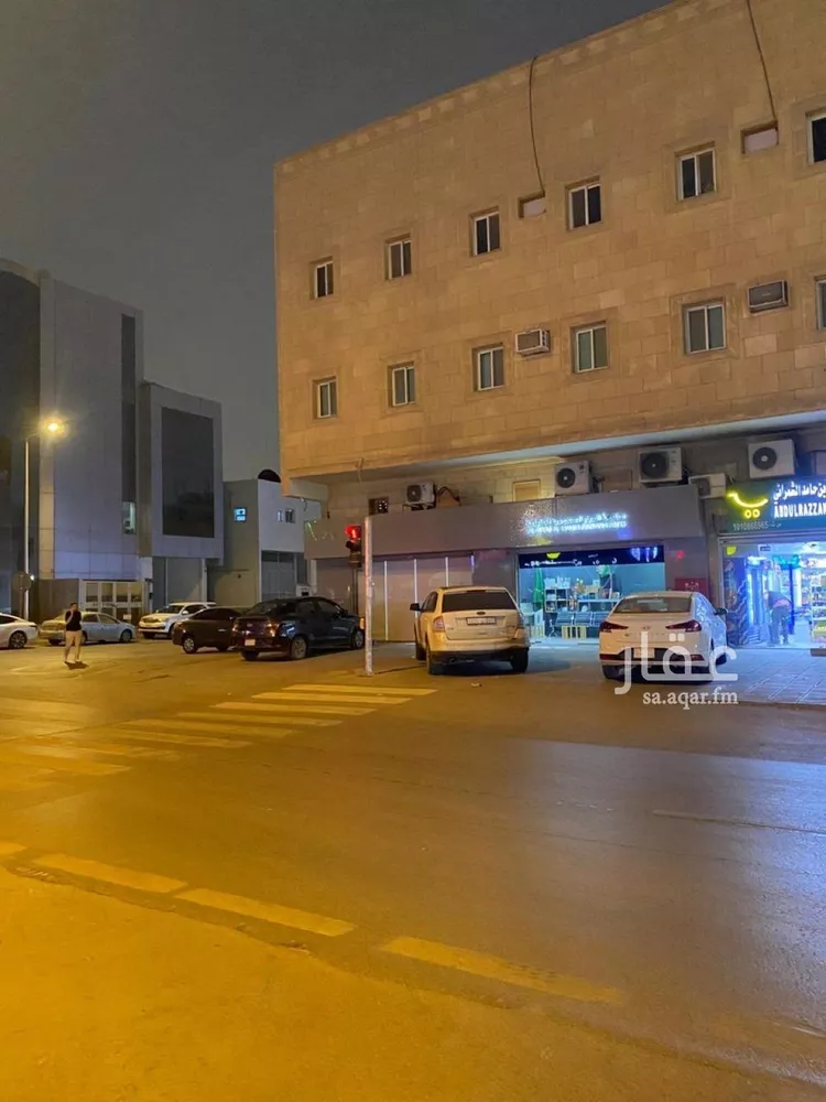 مكتب تجاري للإيجار في شارع الشيخ سلمان بن حمد آل خليفة, حي الملز, مدينة الرياض, منطقة الرياض