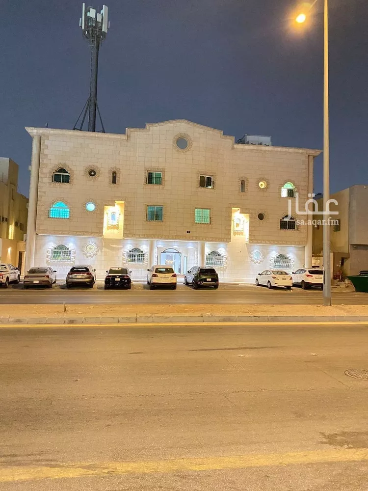 شقة للإيجار في شارع جرير بن عبدالله البجلي, حي مغرزات, مدينة الرياض, منطقة الرياض