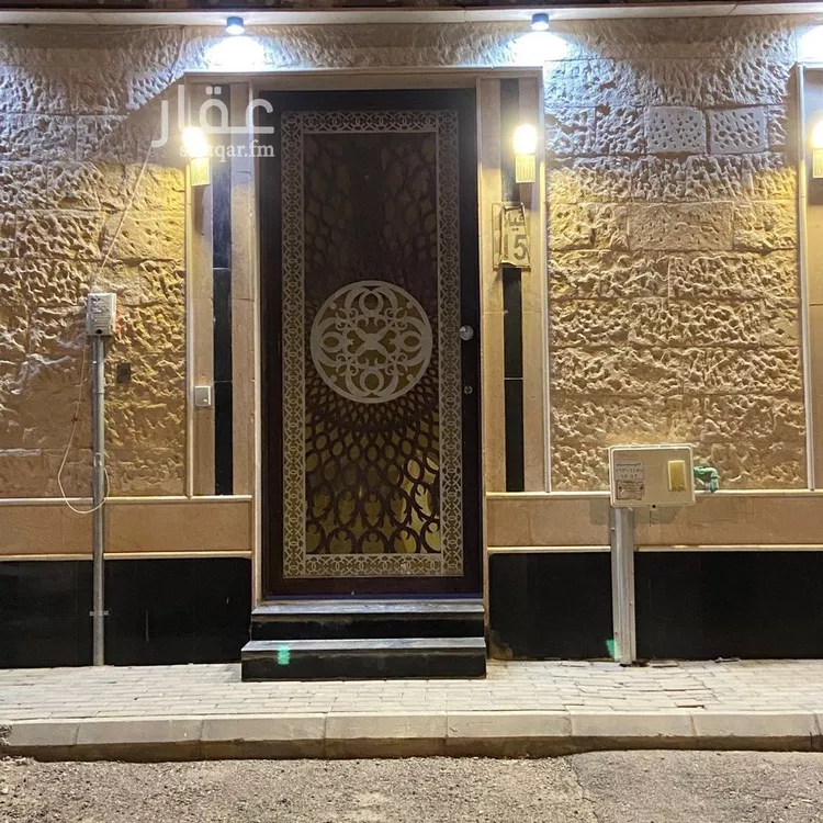 فيلا للإيجار في شارع أبي عبدالله الأندلسي, حي عكاظ, مدينة الرياض, منطقة الرياض صورة 4