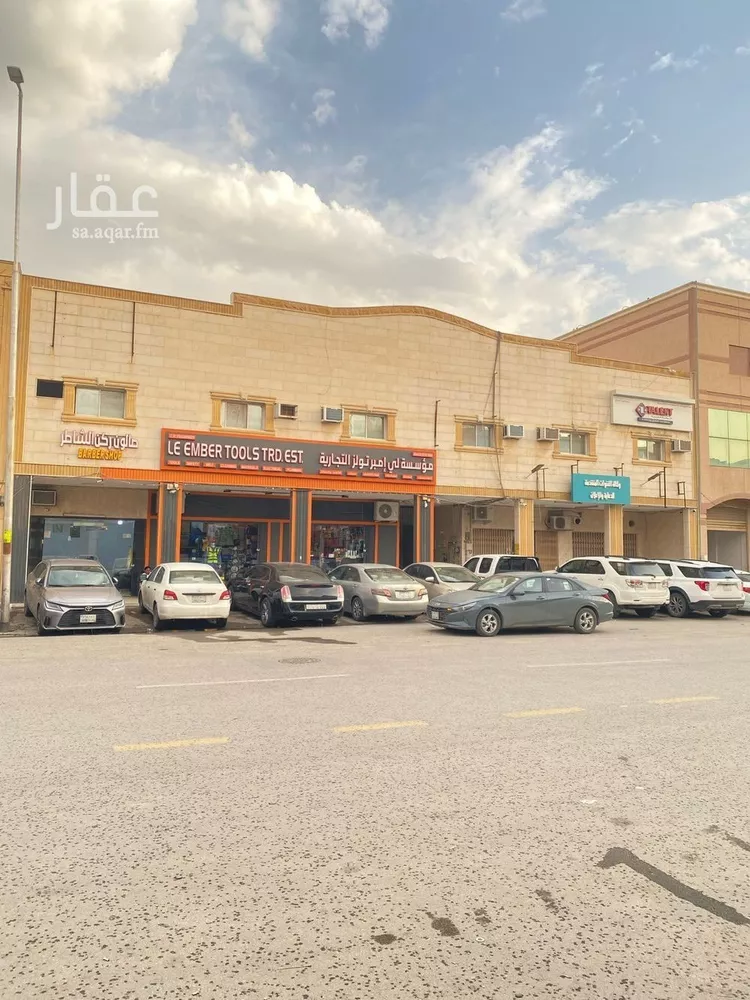 مكتب تجاري للإيجار في شارع الشيخ سلمان بن حمد آل خليفة, حي الملز, مدينة الرياض, منطقة الرياض