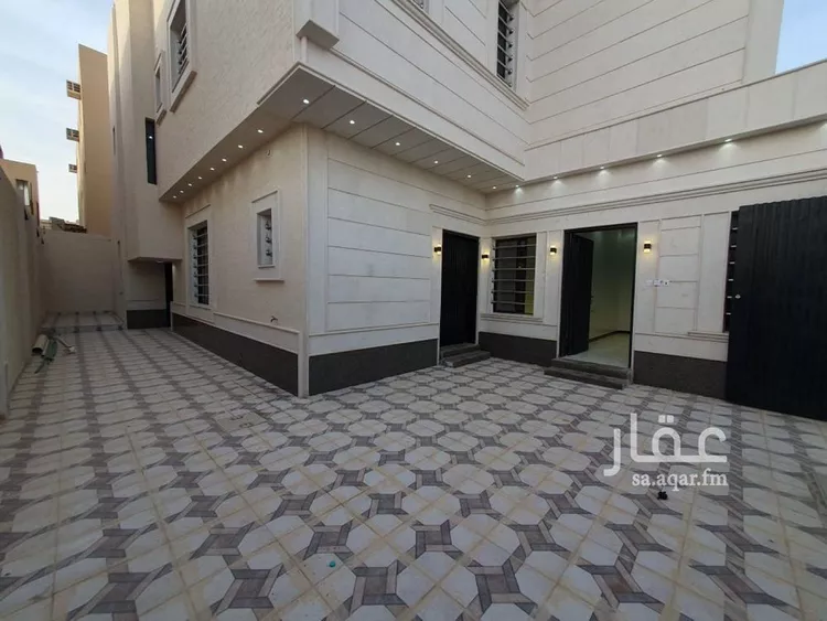 فيلا للإيجار في شارع القادسي, حي أحد, مدينة الرياض, منطقة الرياض صورة 3