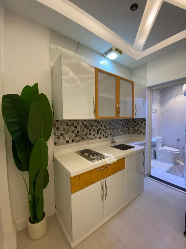 Studio for rent in Riyadh Al Aqiq 8