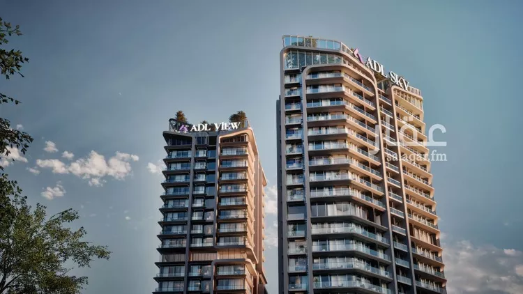 شقة للبيع في شارع النخيل, حي الحمراء, مدينة الخبر, المنطقة الشرقية