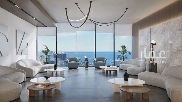 شقة للبيع في شارع النخيل, حي الحمراء, مدينة الخبر, المنطقة الشرقية صورة 4