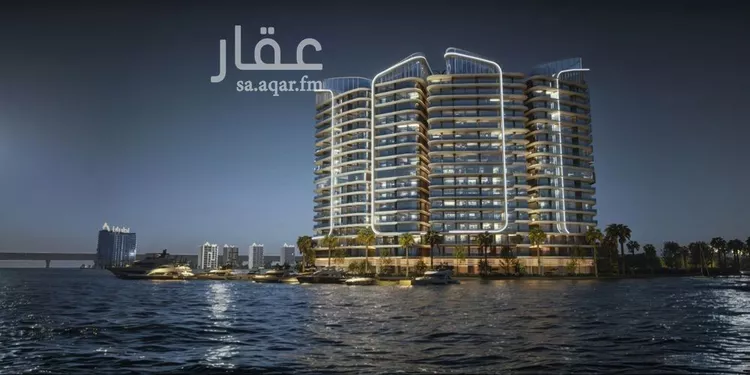 شقة للبيع في حي الخور, مدينة الخبر, المنطقة الشرقية صورة 2