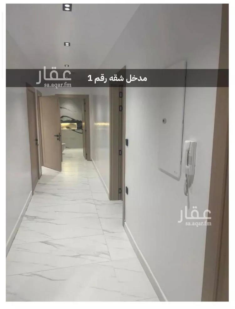 شقة للإيجار في شارع وادي نوار, حي الملقا, مدينة الرياض, منطقة الرياض صورة 2