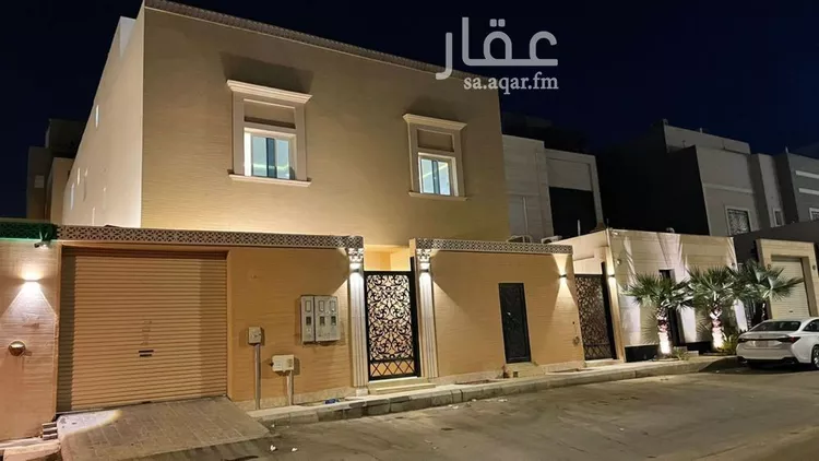 فيلا للبيع في شارع عمر بن علي الجعدي, حي النرجس, مدينة الرياض, منطقة الرياض