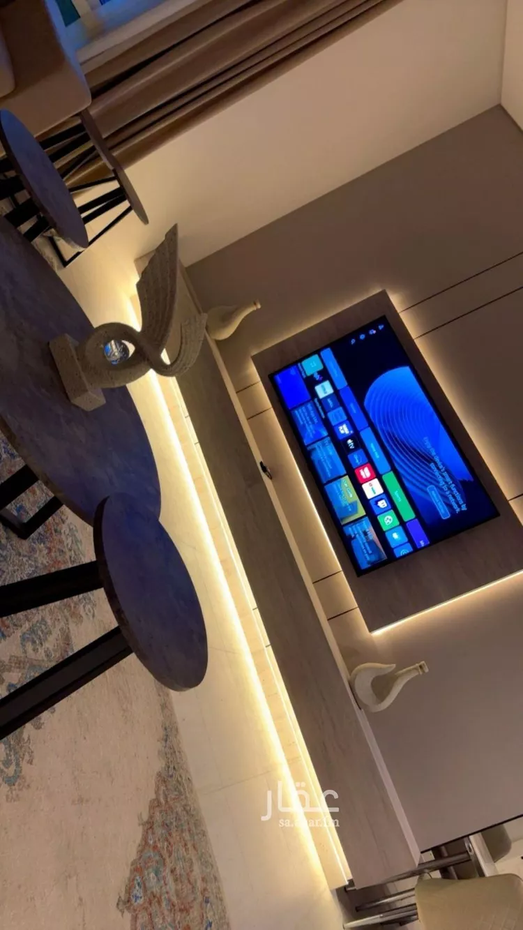 شقة للإيجار في شارع رقم 488, حي النرجس, مدينة الرياض, منطقة الرياض صورة 2