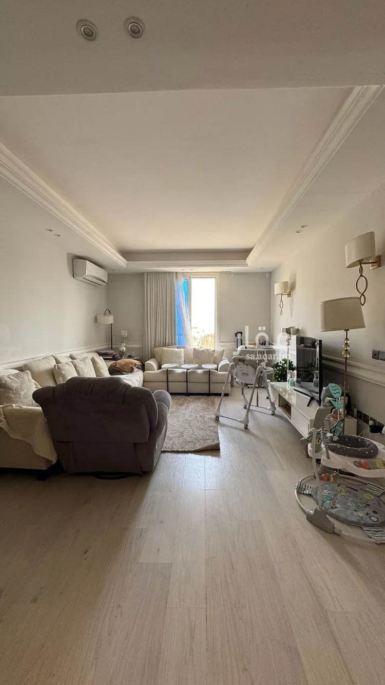 شقة للإيجار في شارع رقم 15, حي الملقا, مدينة الرياض, منطقة الرياض صورة 5