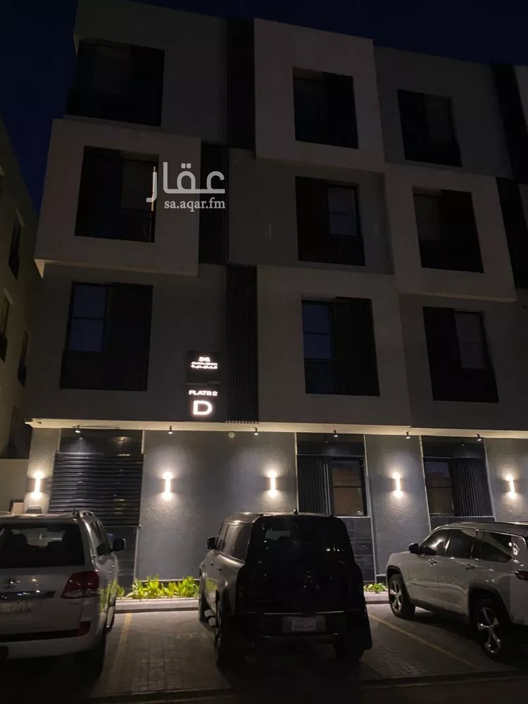 شقة للإيجار في شارع خليفة العتيبي, حي القيروان, مدينة الرياض, منطقة الرياض