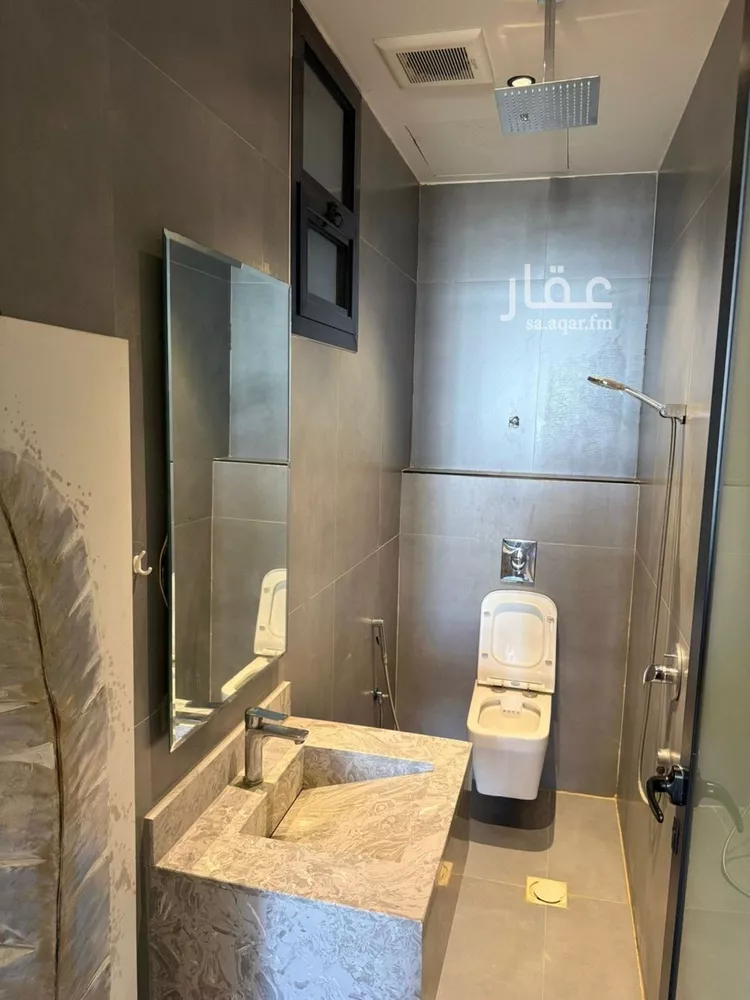 شقة للإيجار في شارع عمر بن وهب, حي المهدية, مدينة الرياض, منطقة الرياض صورة 5