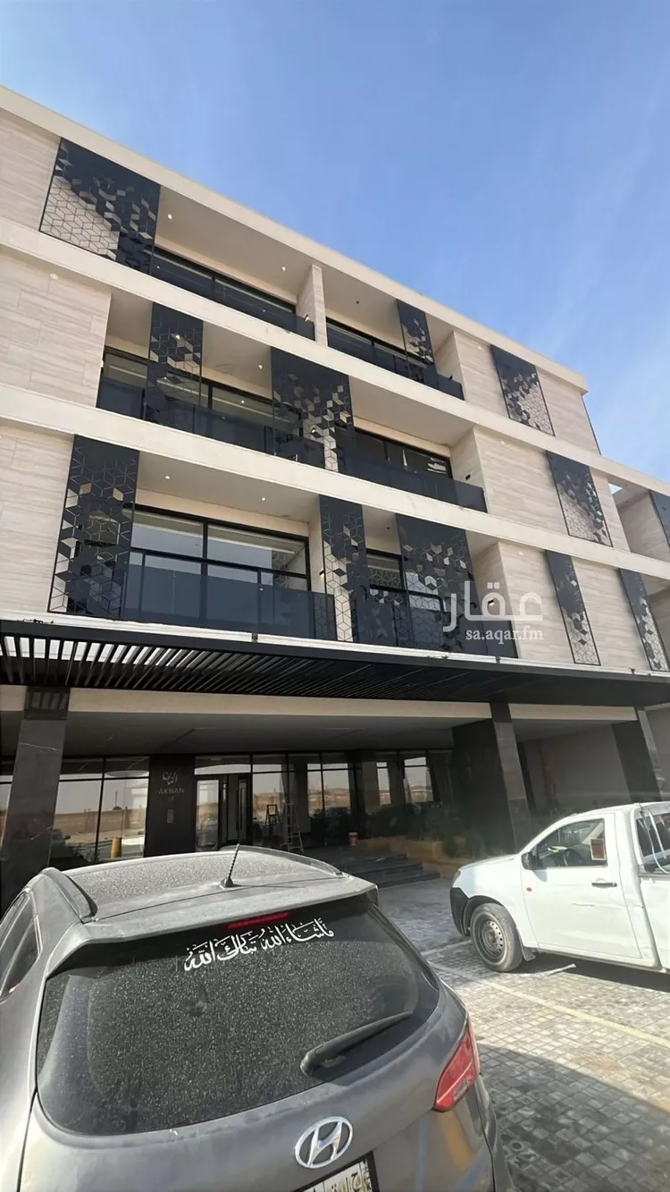 شقة للإيجار في شارع أبي موسى عيسى بن دواد السطاس, حي الرمال, مدينة الرياض, منطقة الرياض