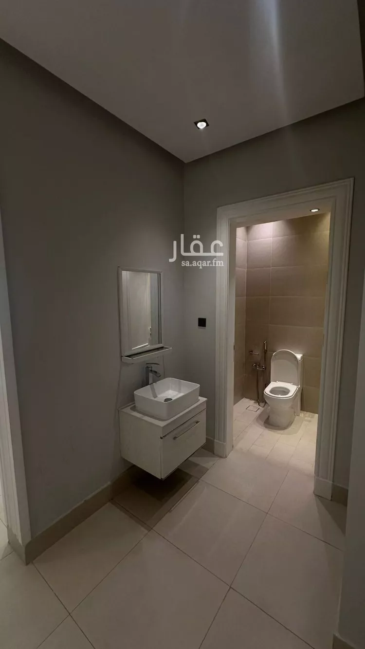 شقة للإيجار في شارع رقم 15, حي الملقا, مدينة الرياض, منطقة الرياض صورة 2