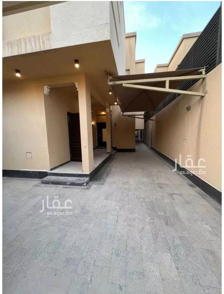 فيلا للإيجار في شارع ابن سفير, حي النرجس, مدينة الرياض, منطقة الرياض صورة 2