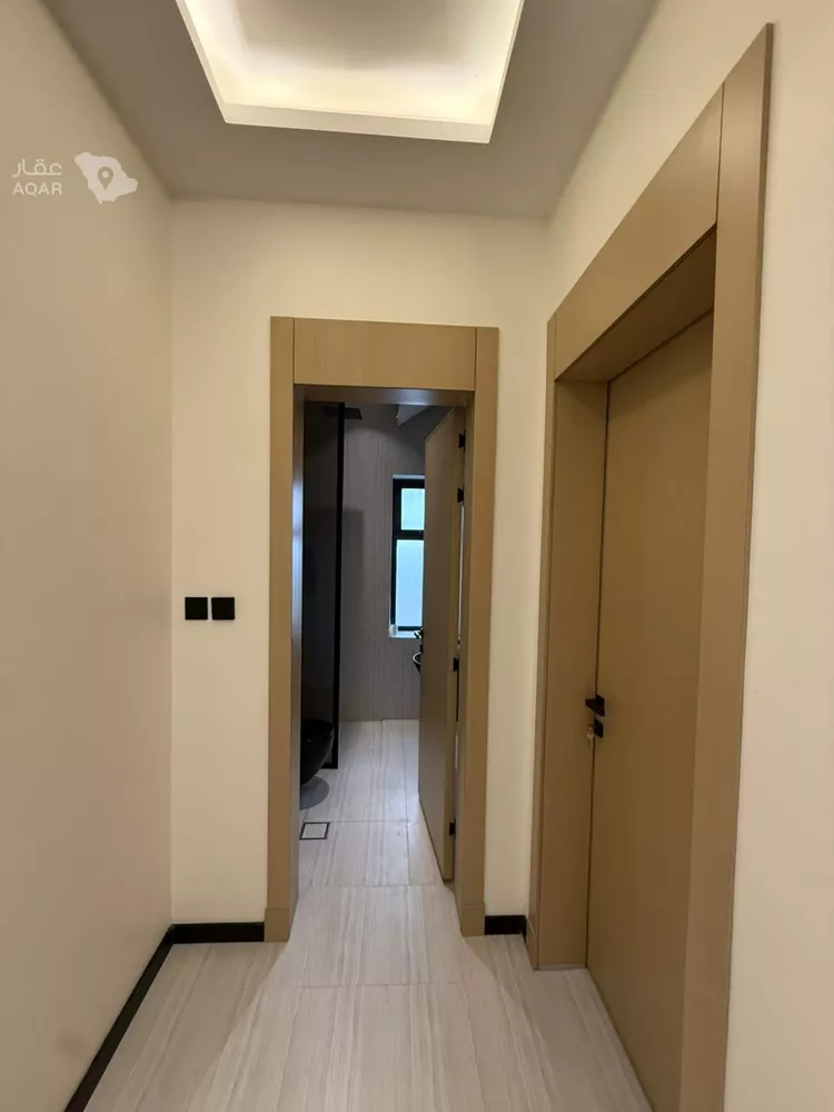 شقة للإيجار في شارع الحصير, حي الملقا, مدينة الرياض, منطقة الرياض 5