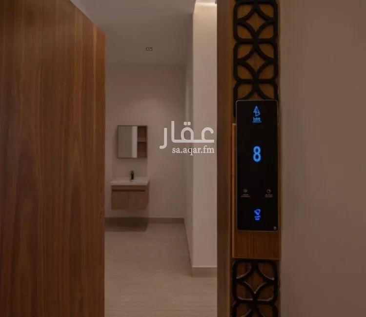 شقة للإيجار في شارع الشيخ ناصر بن سرحان بن منيخر, حي الحمراء, مدينة الرياض, منطقة الرياض صورة 2