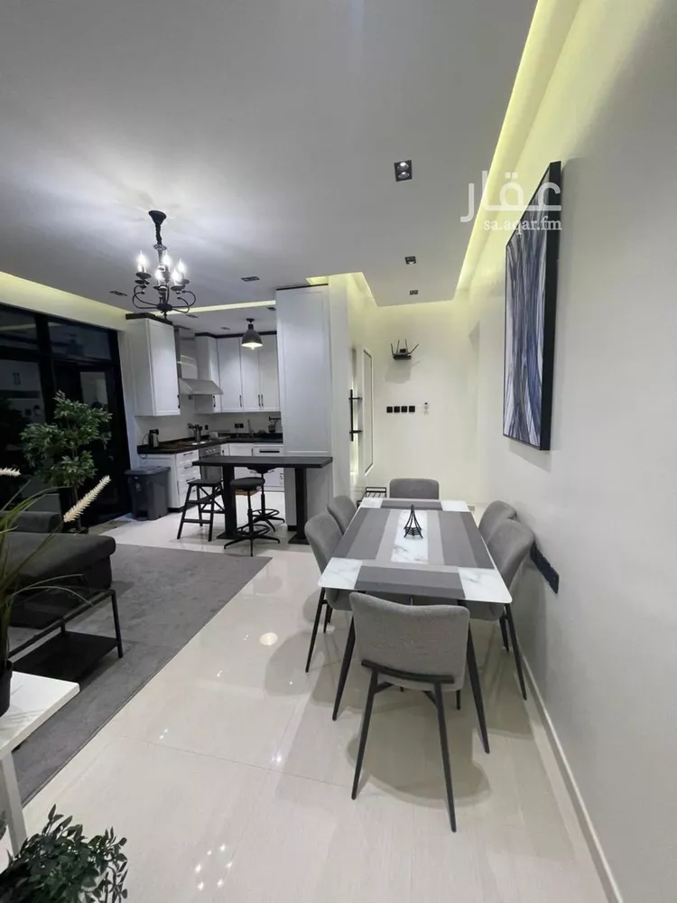 شقة للإيجار في شارع خليج السويس, حي الملقا, مدينة الرياض, منطقة الرياض صورة 2