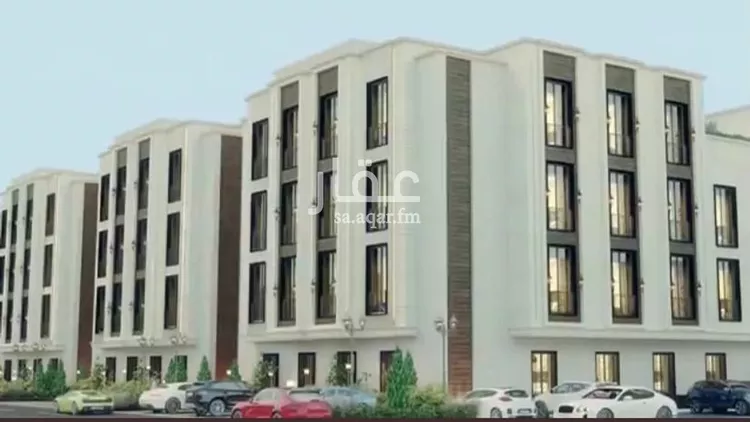 شقة للإيجار في شارع خليفة العتيبي, حي القيروان, مدينة الرياض, منطقة الرياض