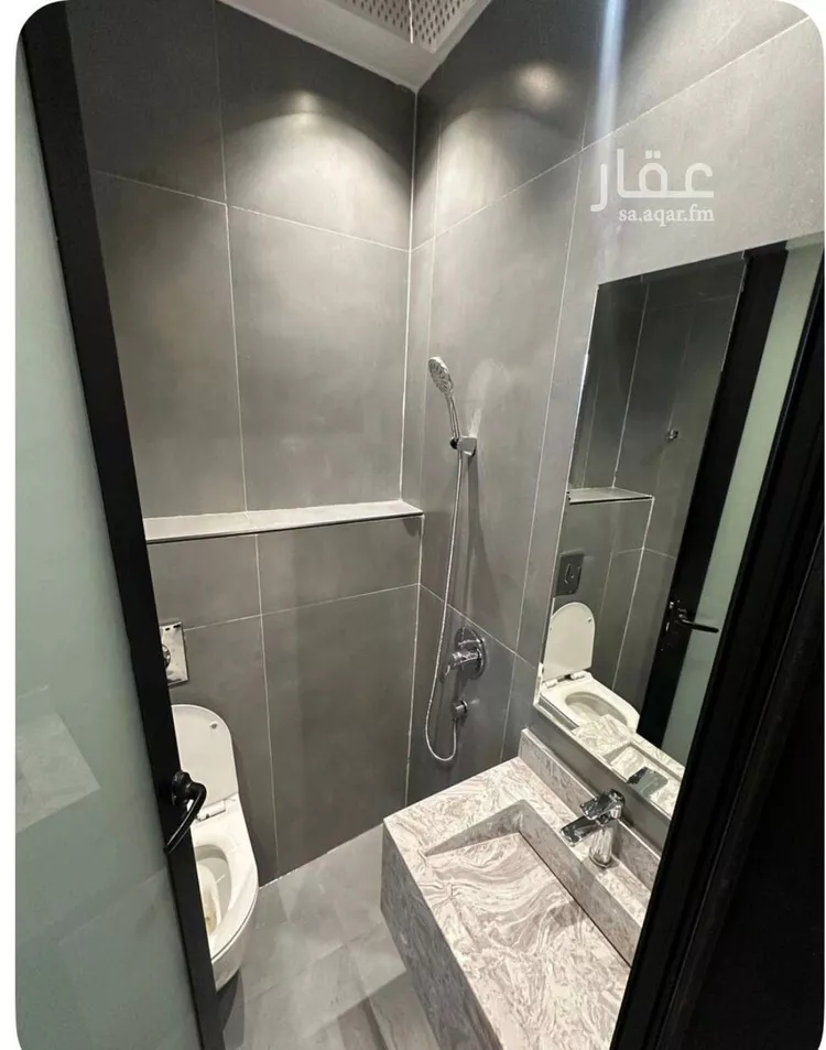 شقة للإيجار في شارع عمر بن وهب, حي المهدية, مدينة الرياض, منطقة الرياض صورة 5