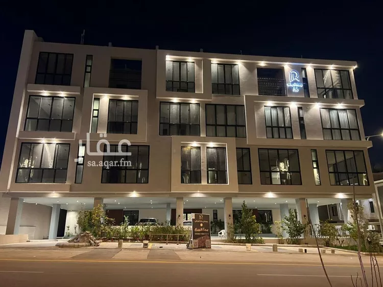 شقة للإيجار في شارع خليفة العتيبي, حي القيروان, مدينة الرياض, منطقة الرياض