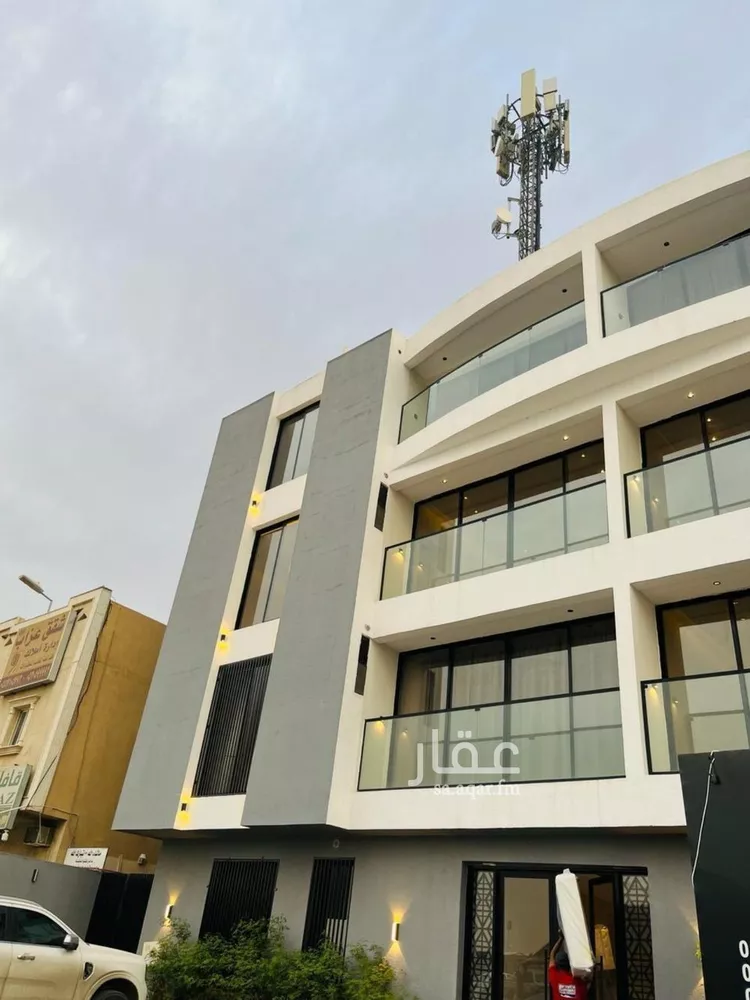 شقة للإيجار في شارع يحيى المعلمي, حي الرمال, مدينة الرياض, منطقة الرياض صورة 5