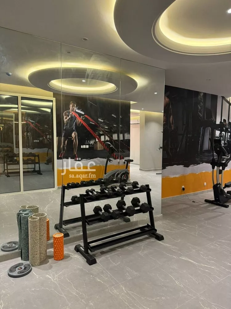 شقة للإيجار في شارع شهيد الدين ثم الوطن ريان عبدالرحمن محم, حي العارض, مدينة الرياض, منطقة الرياض صورة 4