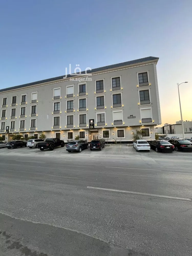 شقة للإيجار في شارع بدر التمام, حي القيروان, مدينة الرياض, منطقة الرياض