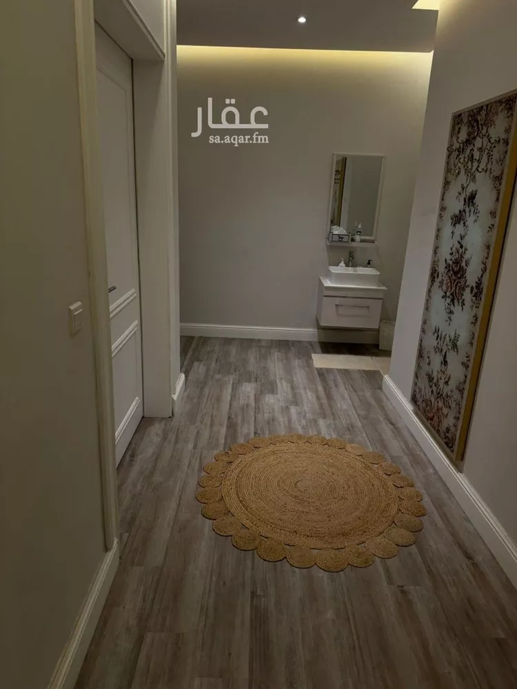 شقة للإيجار في شارع شهيد الدين ثم الوطن عبدالله عبدالرحمن, حي الياسمين, مدينة الرياض, منطقة الرياض صورة 2