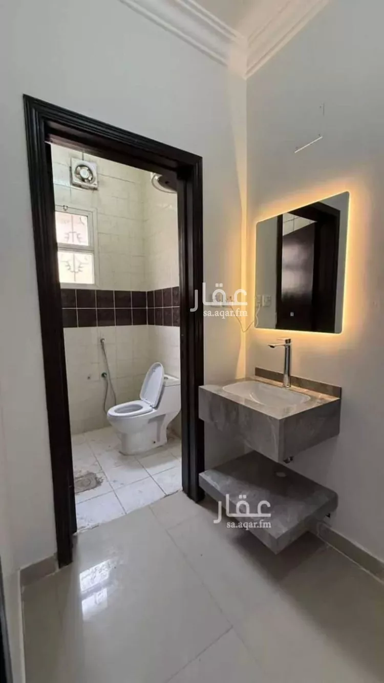 دور للإيجار في شارع الفرش, حي الياسمين, مدينة الرياض, منطقة الرياض صورة 5