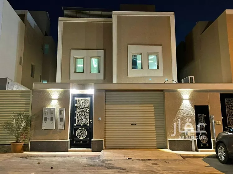 شقة للإيجار في شارع وادي نوار, حي الملقا, مدينة الرياض, منطقة الرياض صورة 5