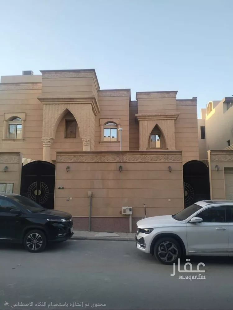 Villa for Rent in Riyadh Al Malqa