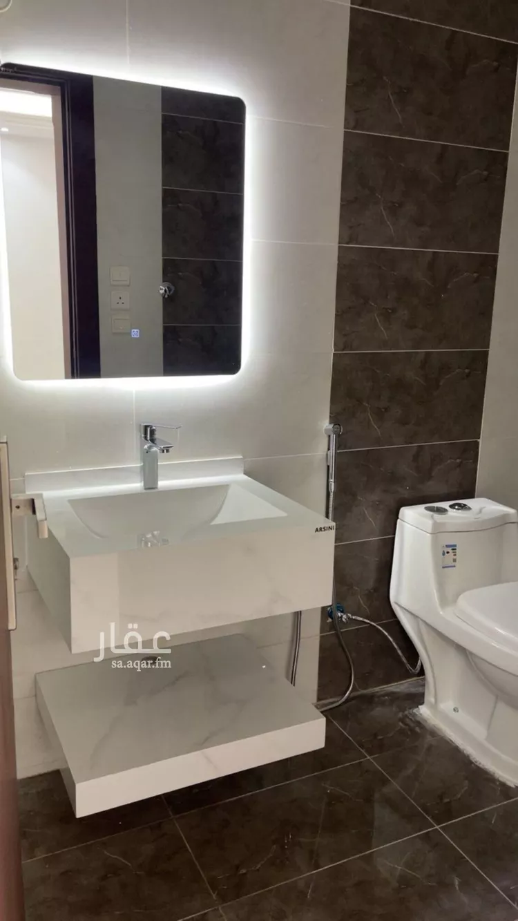 شقة للإيجار في شارع شهيد الدين ثم الوطن عبدالله عبدالرحمن, حي الياسمين, مدينة الرياض, منطقة الرياض