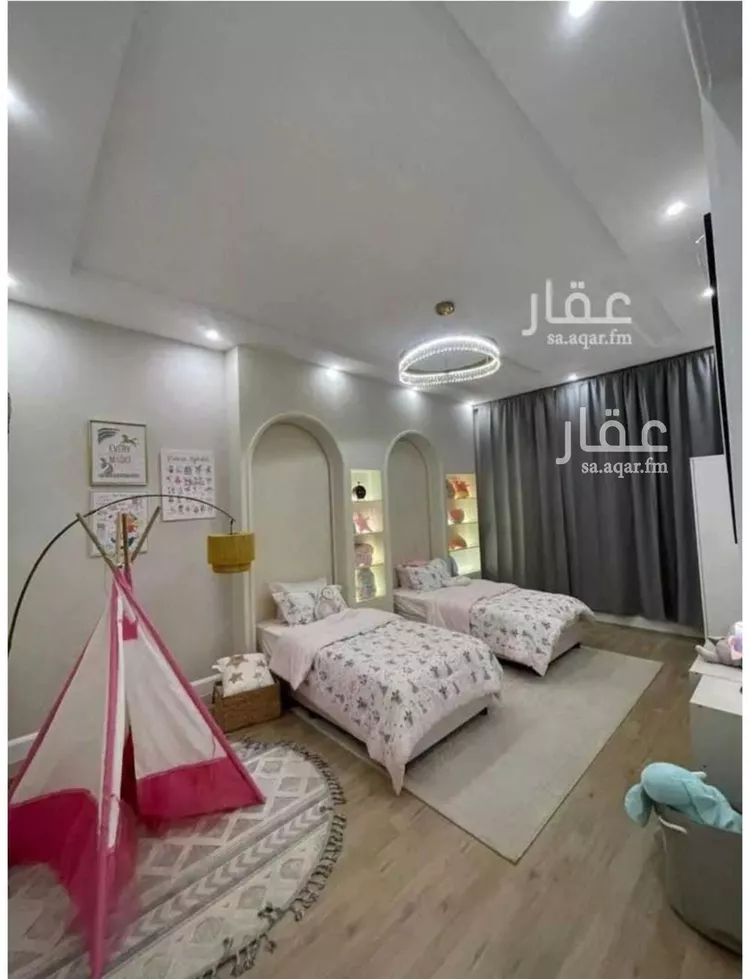 شقة للإيجار في شارع رقم 520, حي الملقا, مدينة الرياض, منطقة الرياض