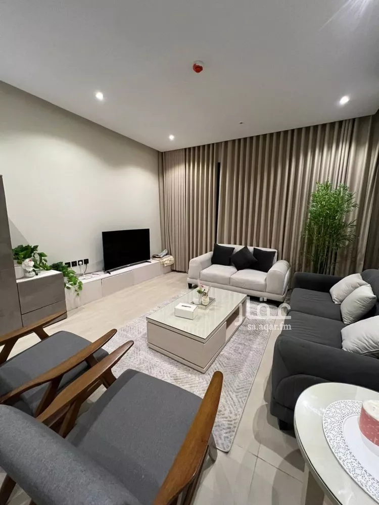 شقة للإيجار في شارع الظفير, حي النفل, مدينة الرياض, منطقة الرياض