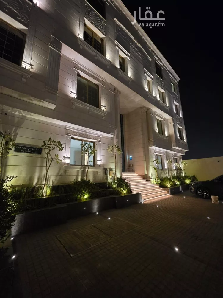 شقة للإيجار في شارع شهيد الدين ثم الوطن عبدالله عبدالرحمن, حي الياسمين, مدينة الرياض, منطقة الرياض صورة 3