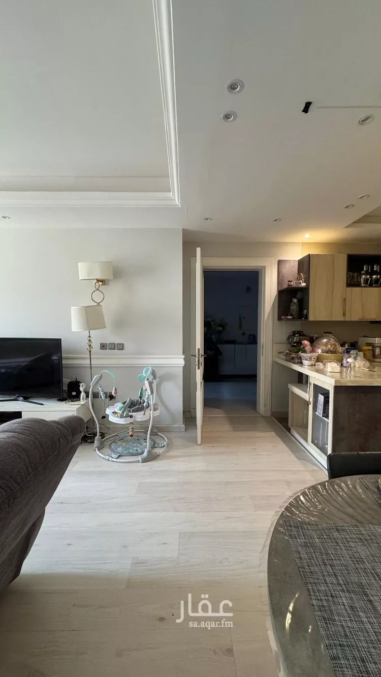 شقة للإيجار في شارع رقم 15, حي الملقا, مدينة الرياض, منطقة الرياض