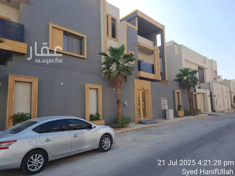 شقة للإيجار في شارع الجيرة, حي النرجس, مدينة الرياض, منطقة الرياض