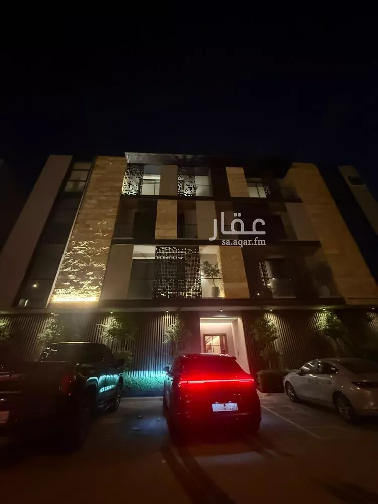 شقة للإيجار في شارع خليفة العتيبي, حي القيروان, مدينة الرياض, منطقة الرياض