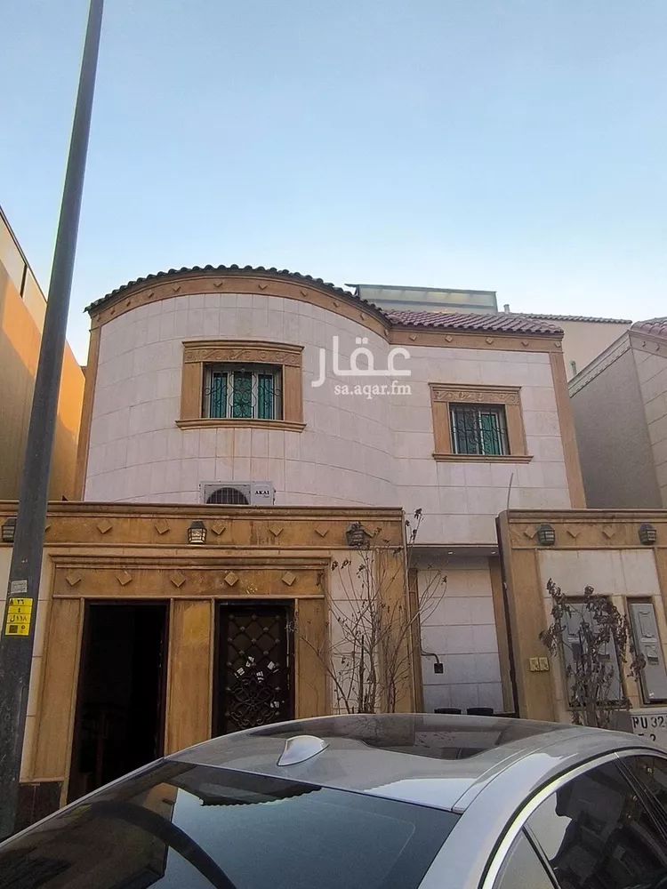 فيلا للإيجار في شارع رقم 66, حي الياسمين, مدينة الرياض, منطقة الرياض