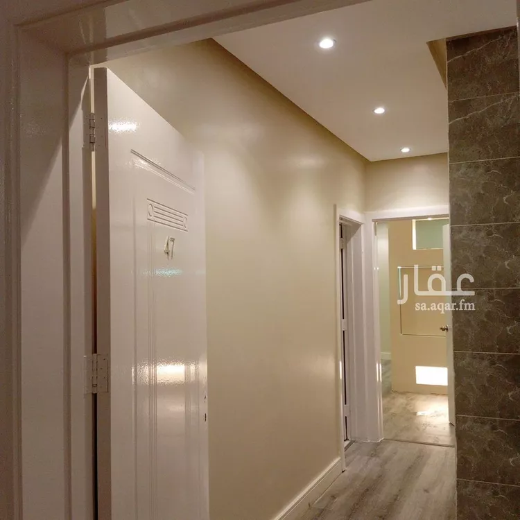 شقة للإيجار في شارع الامير ناصر بن سعود بن فرحان ال سعود, حي الياسمين, مدينة الرياض, منطقة الرياض صورة 2